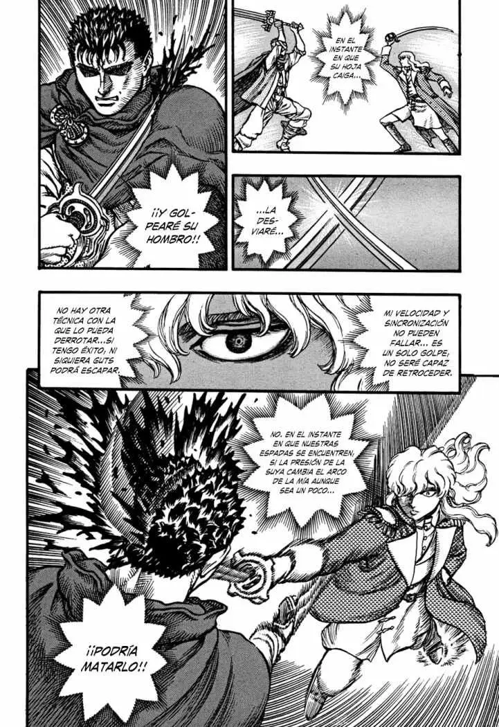 Berserk capítulo 36, página 10