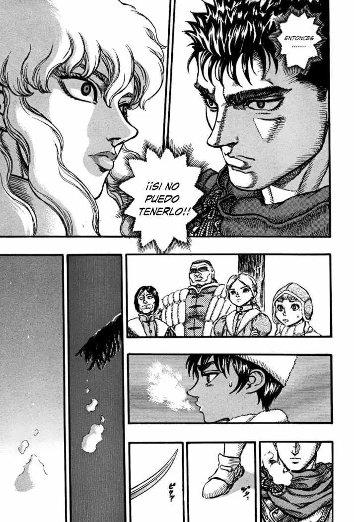 Berserk capítulo 36, página 11