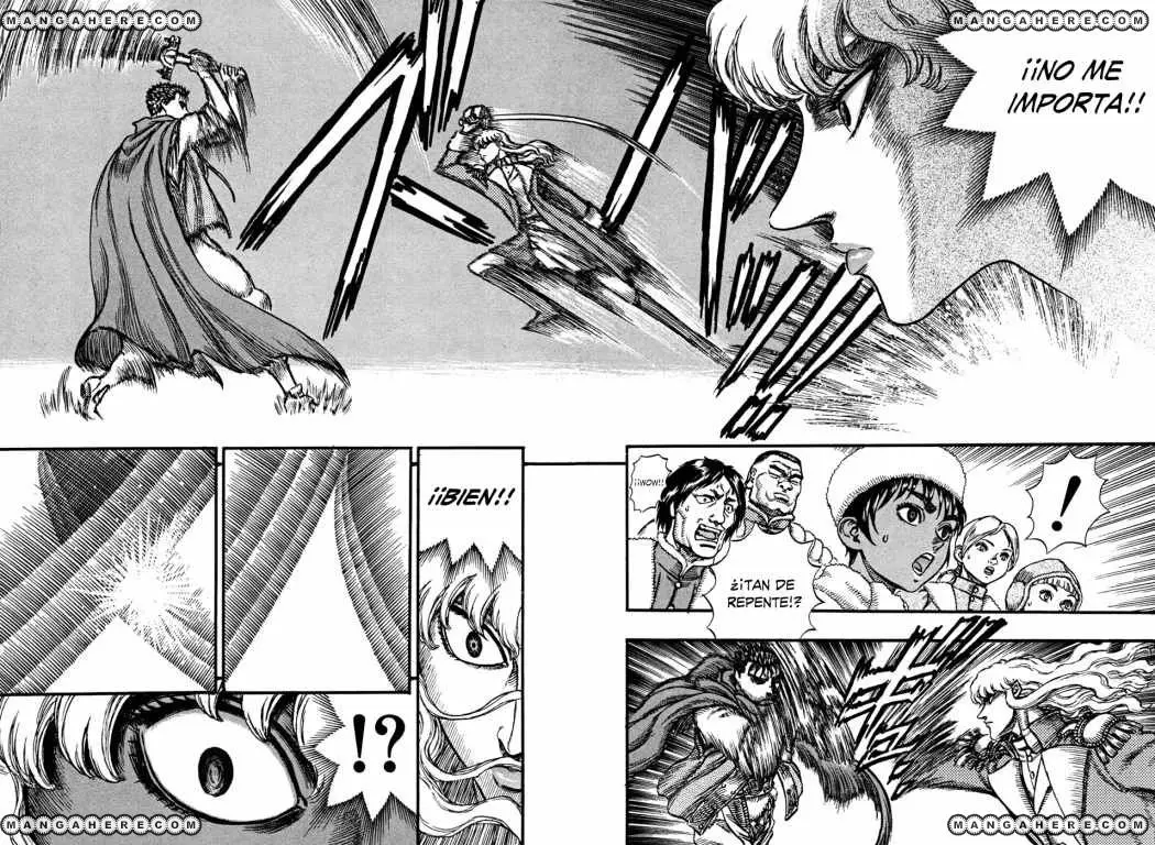 Berserk capítulo 36, página 12