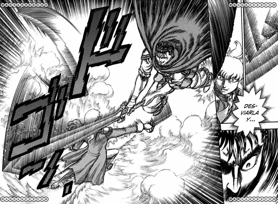 Berserk capítulo 36, página 13