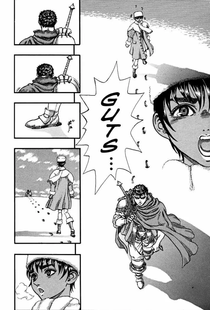 Berserk capítulo 36, página 18