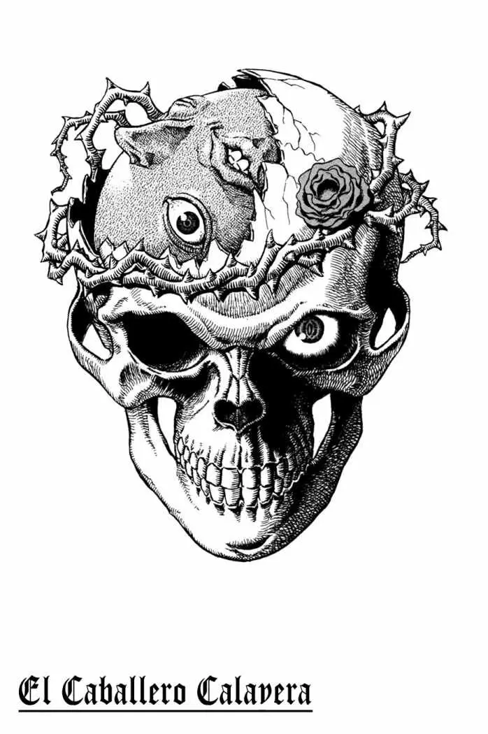 Berserk capítulo 37, página 5