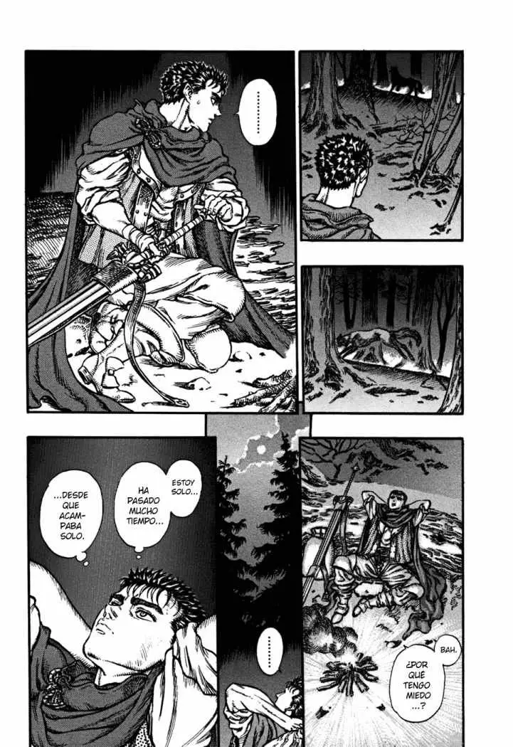Berserk capítulo 37, página 8