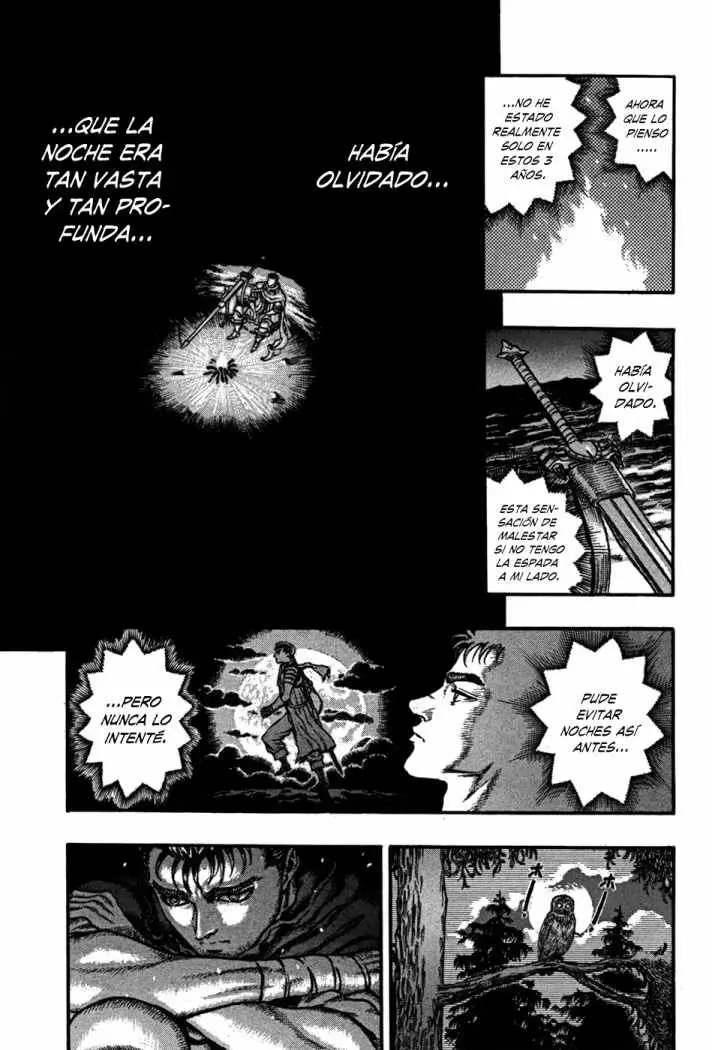 Berserk capítulo 37, página 9
