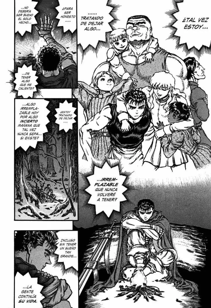 Berserk capítulo 37, página 10