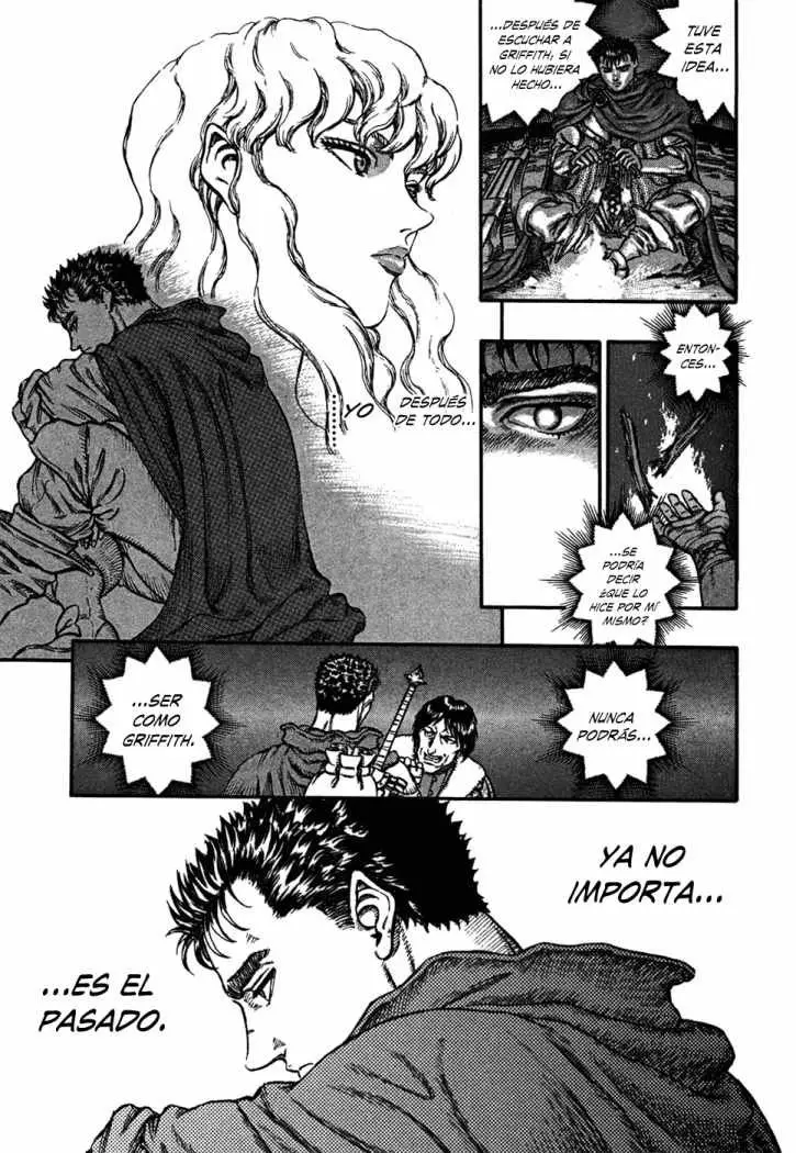 Berserk capítulo 37, página 11