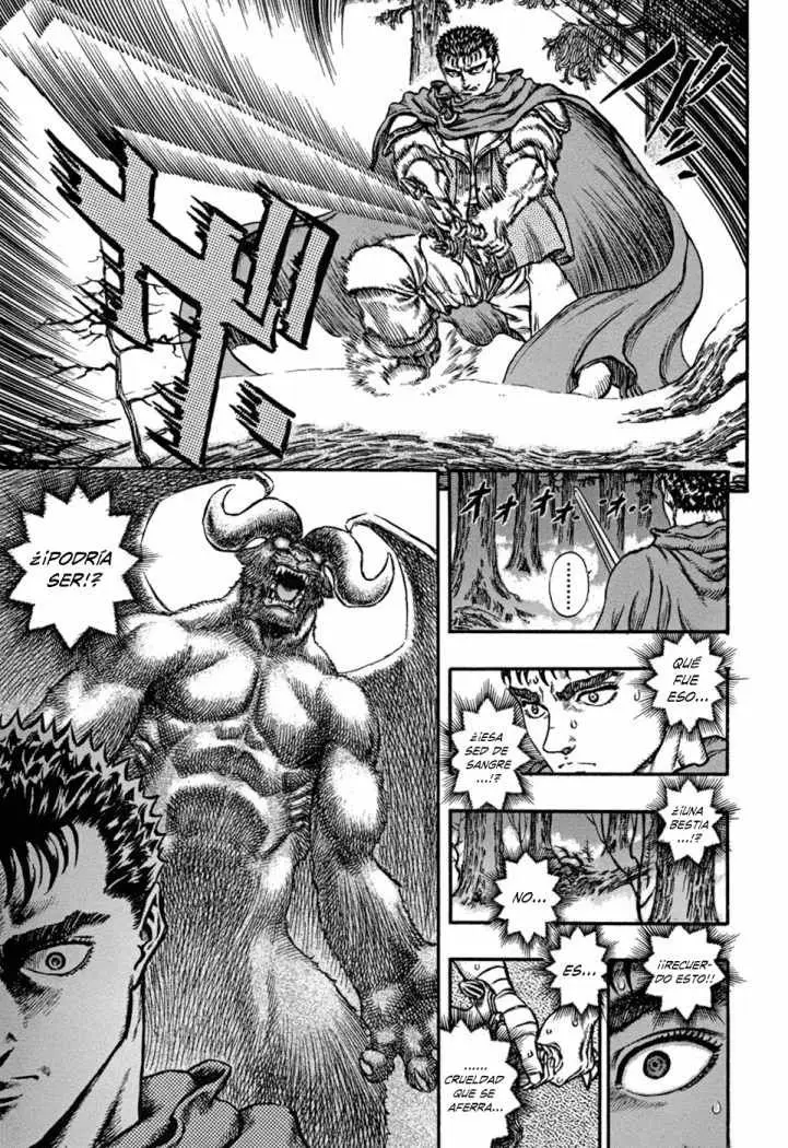 Berserk capítulo 37, página 13