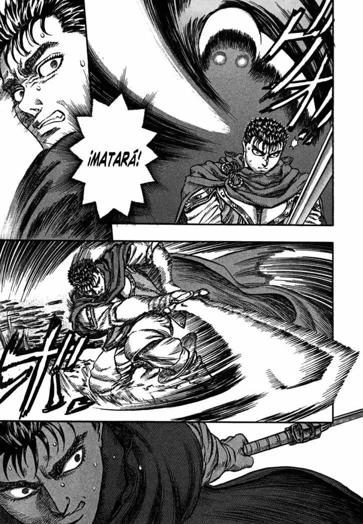 Berserk capítulo 37, página 15