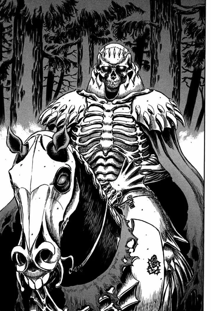 Berserk capítulo 37, página 17