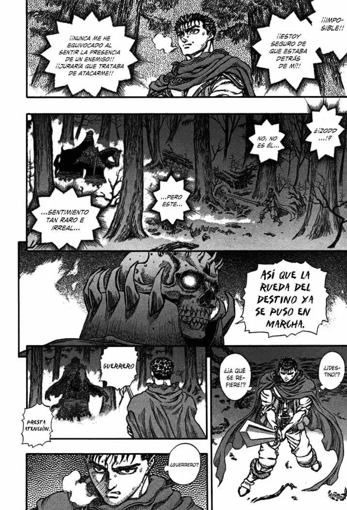 Berserk capítulo 37, página 18