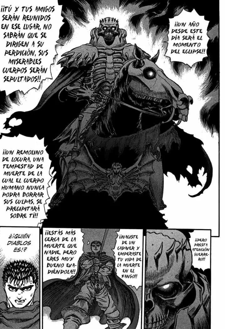 Berserk capítulo 37, página 19