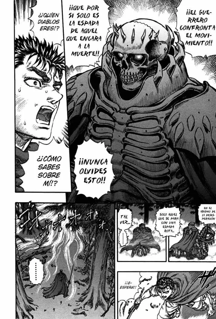 Berserk capítulo 37, página 20