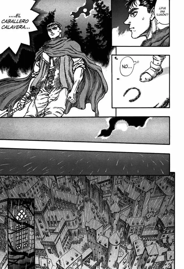 Berserk capítulo 37, página 21