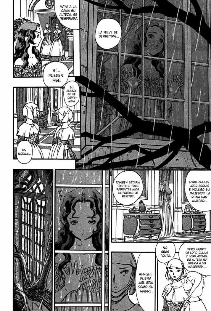 Berserk capítulo 37, página 22