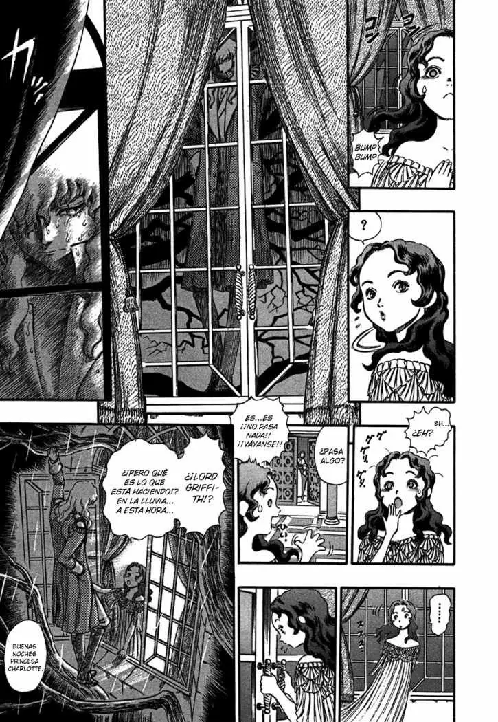 Berserk capítulo 37, página 23