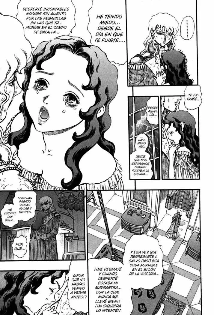 Berserk capítulo 37, página 25