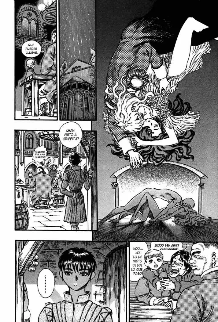 Berserk capítulo 38, página 7