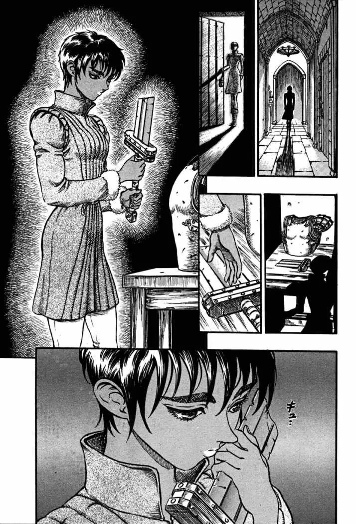 Berserk capítulo 38, página 8