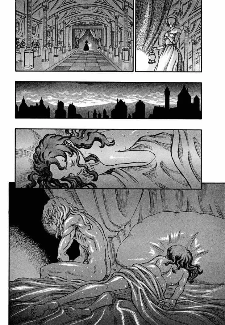 Berserk capítulo 38, página 13