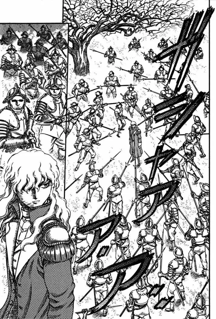 Berserk capítulo 38, página 18