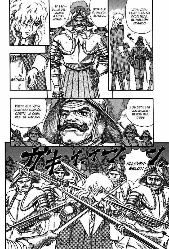 Berserk capítulo 38, página 19