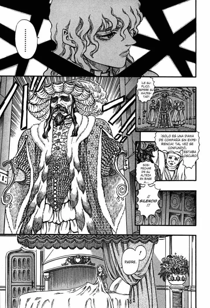 Berserk capítulo 38, página 20
