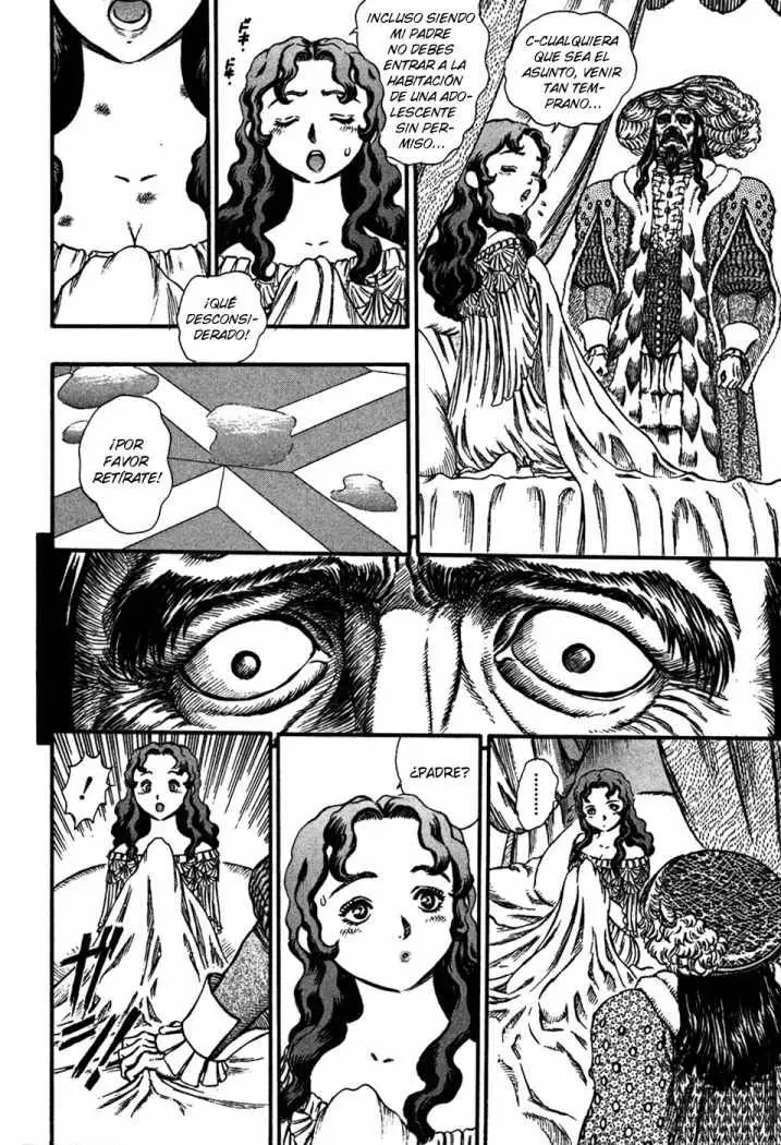 Berserk capítulo 38, página 21