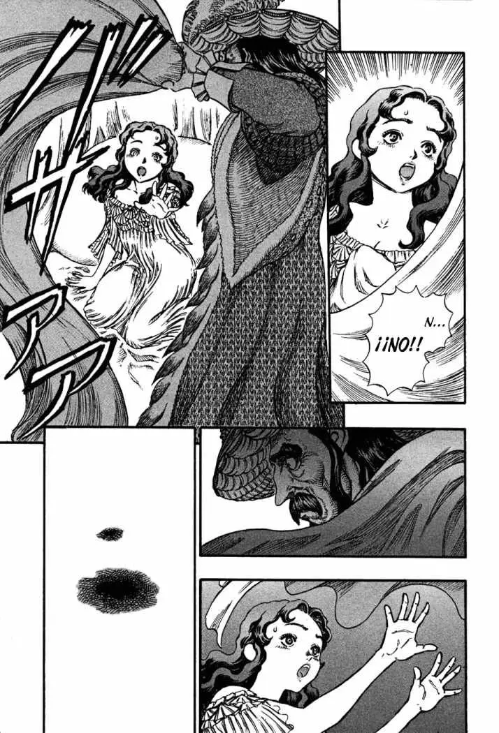 Berserk capítulo 38, página 22