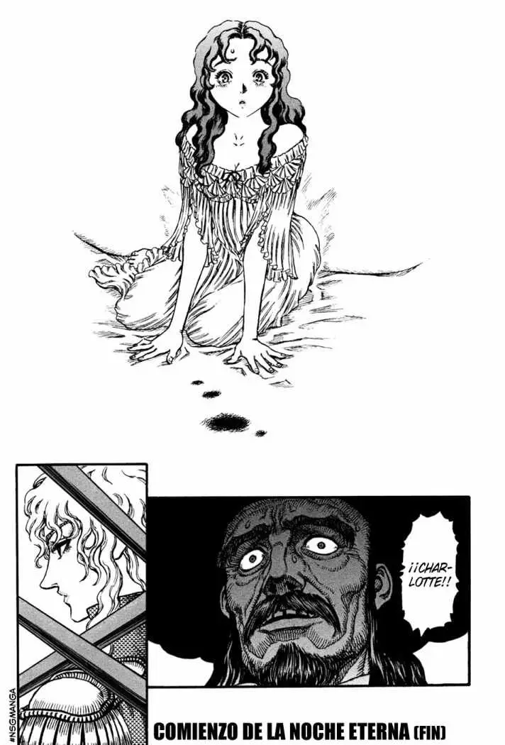 Berserk capítulo 38, página 23