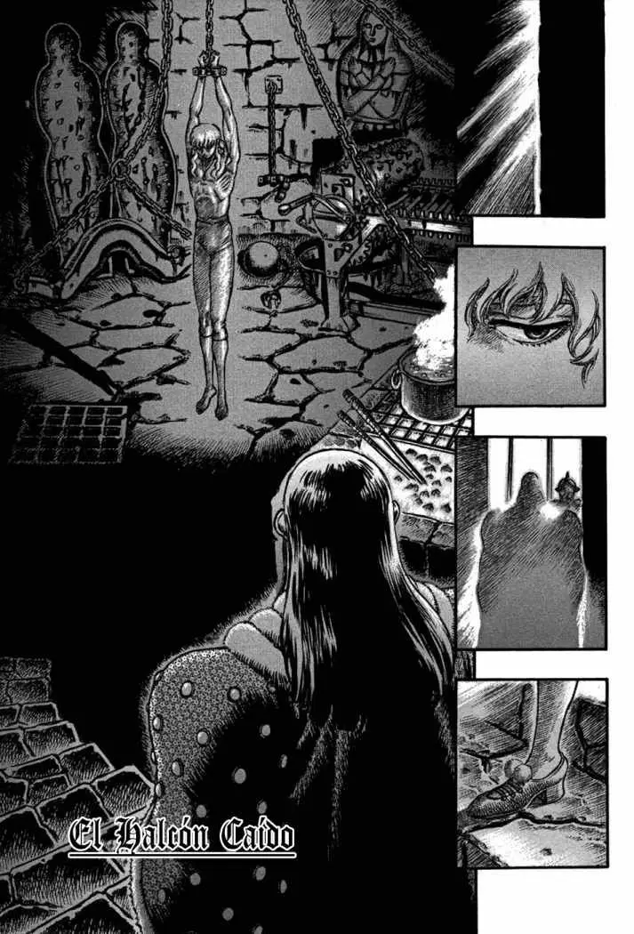 Berserk capítulo 39, página 2