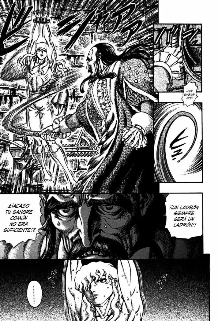 Berserk capítulo 39, página 4