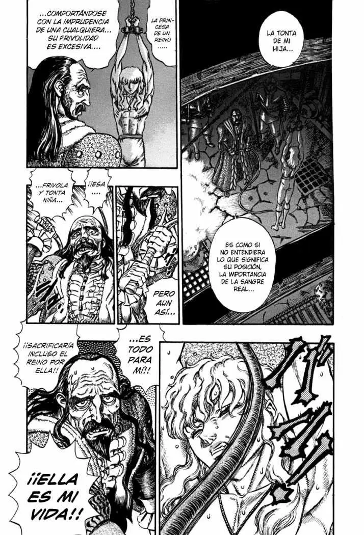Berserk capítulo 39, página 5