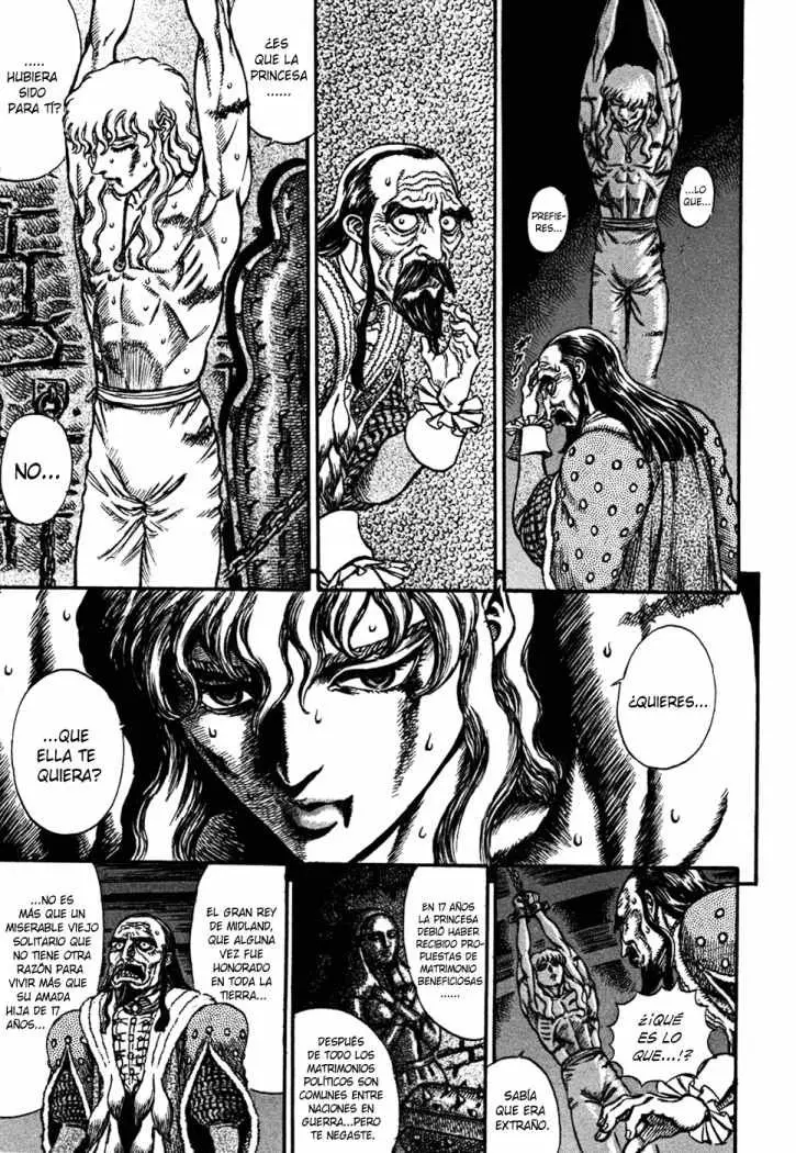 Berserk capítulo 39, página 8