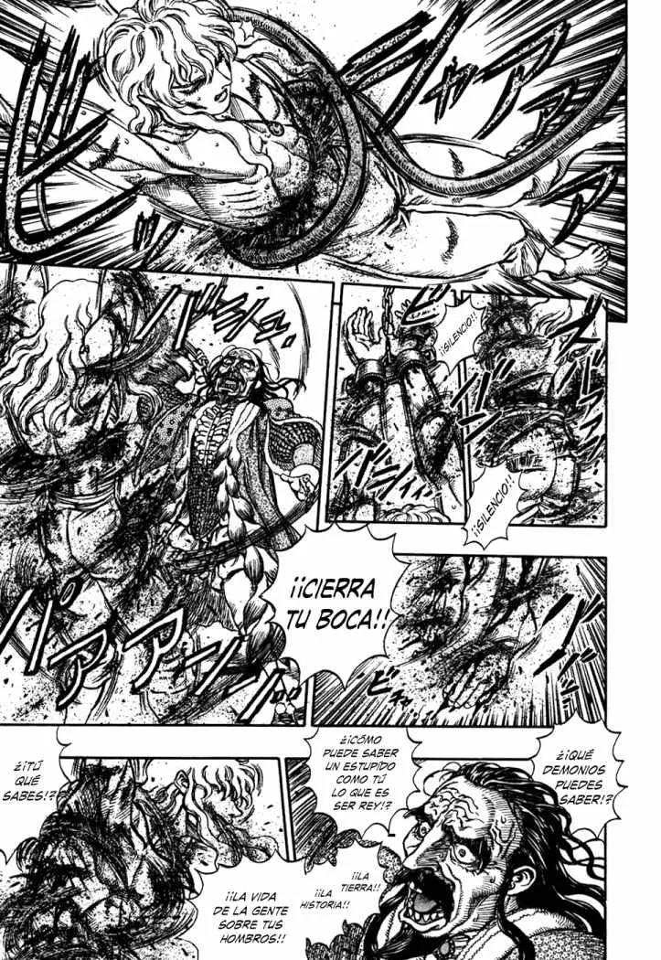 Berserk capítulo 39, página 10