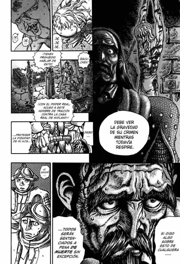 Berserk capítulo 39, página 13