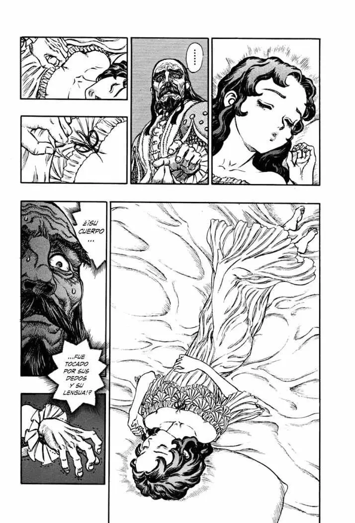 Berserk capítulo 39, página 17