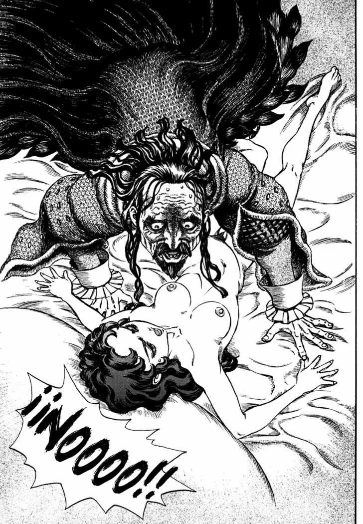 Berserk capítulo 39, página 20