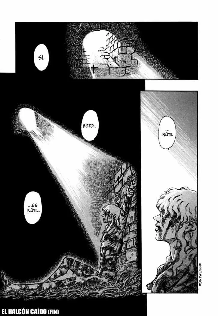 Berserk capítulo 39, página 21