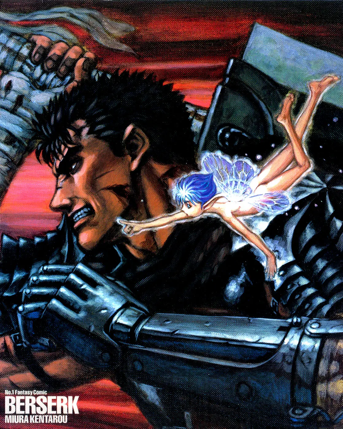 Berserk capítulo 4, página 6
