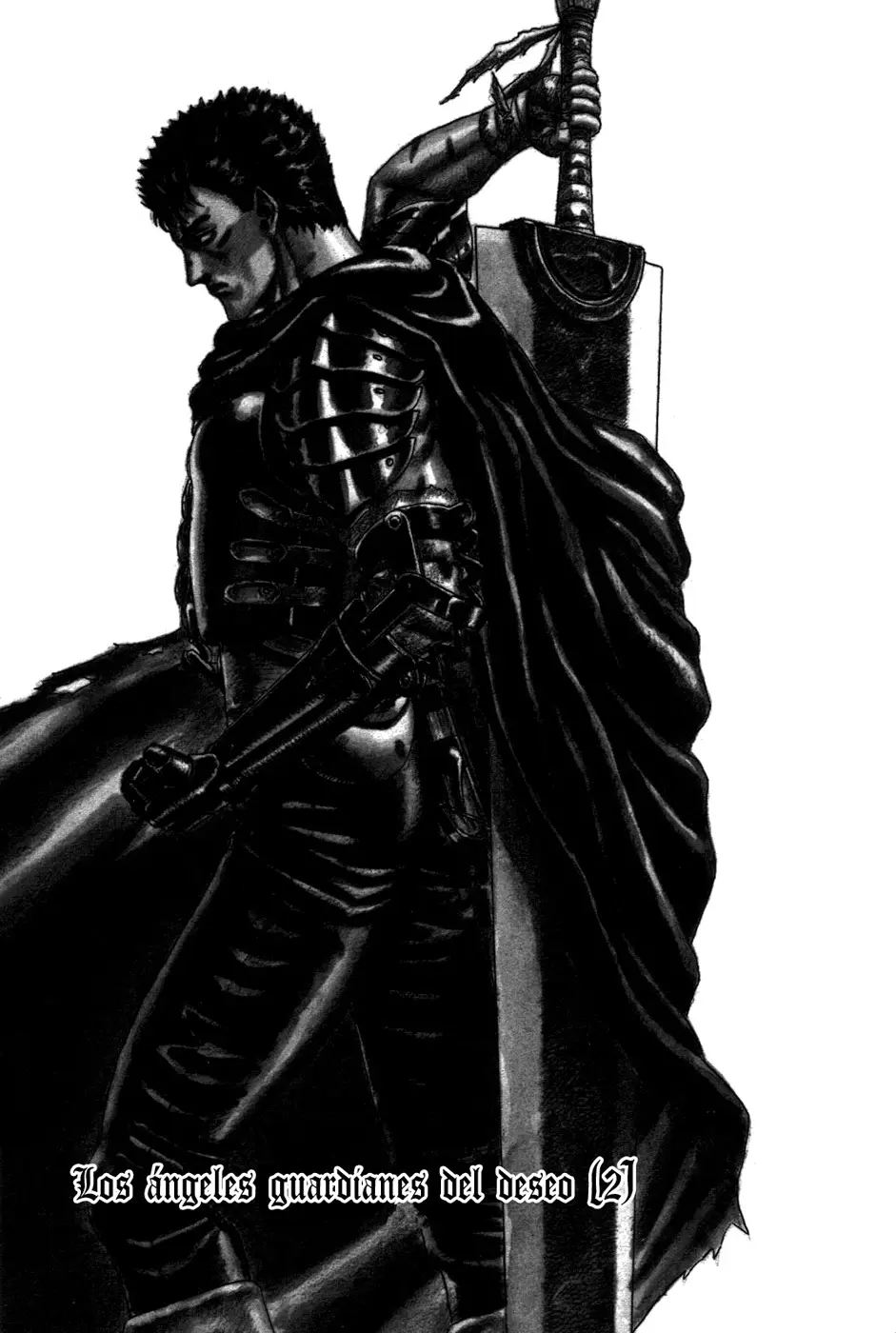 Berserk capítulo 4, página 8
