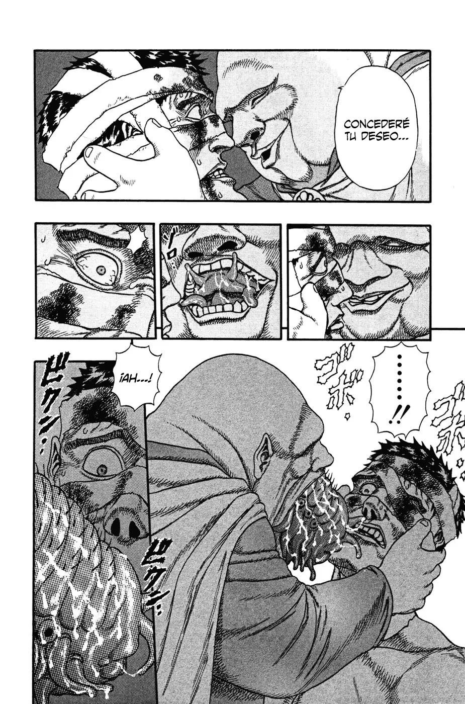 Berserk capítulo 4, página 25