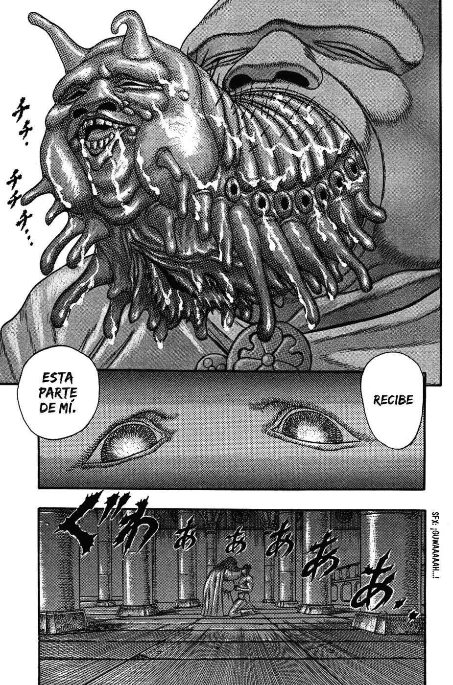 Berserk capítulo 4, página 26