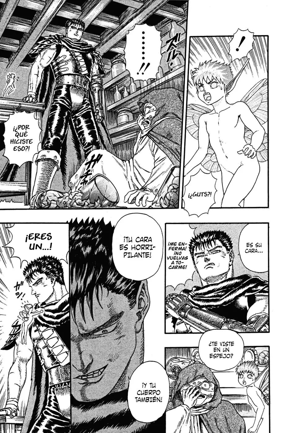 Berserk capítulo 4, página 36