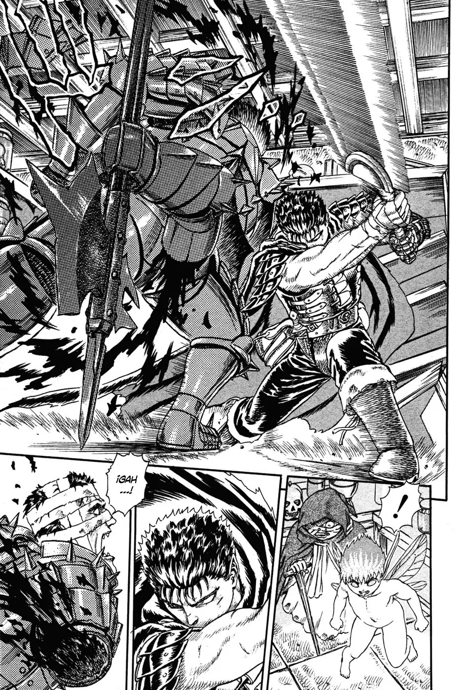 Berserk capítulo 4, página 44