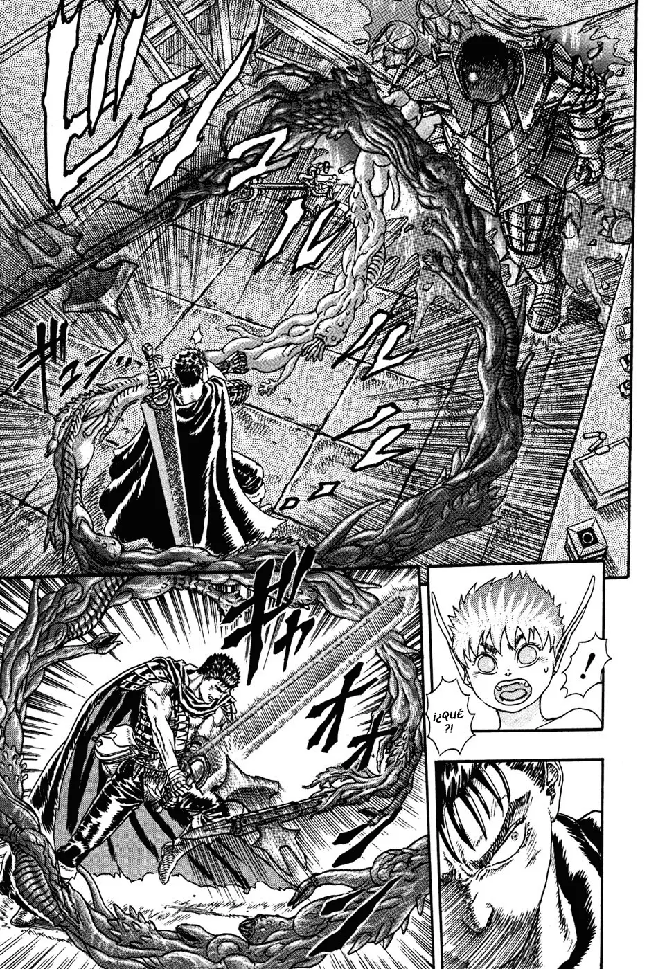 Berserk capítulo 4, página 51