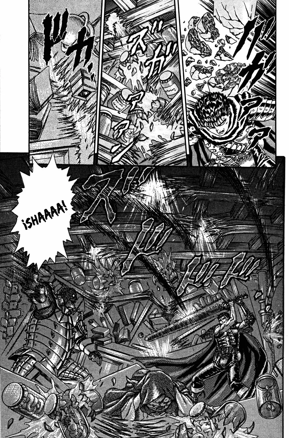 Berserk capítulo 4, página 53