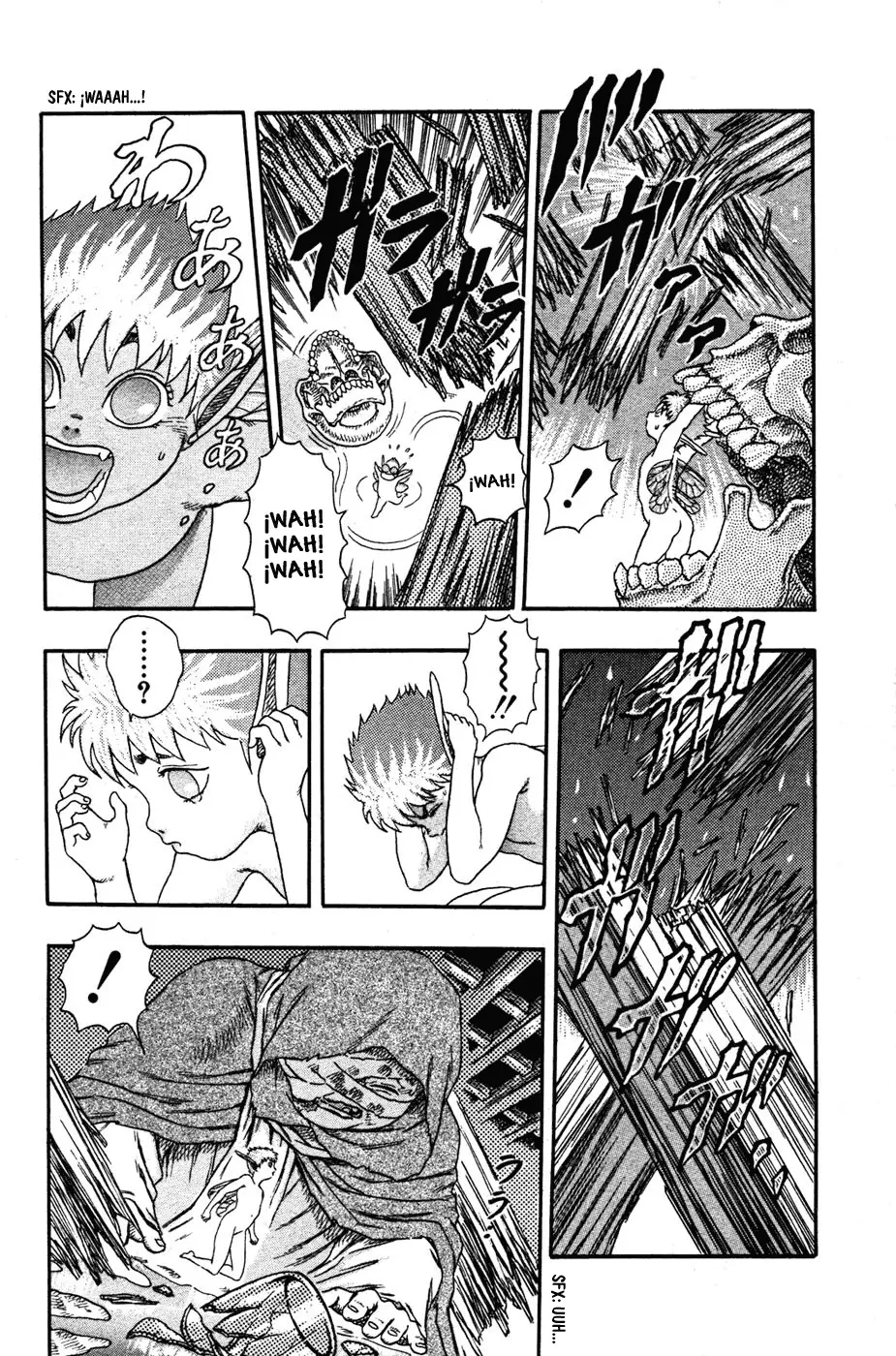 Berserk capítulo 4, página 54