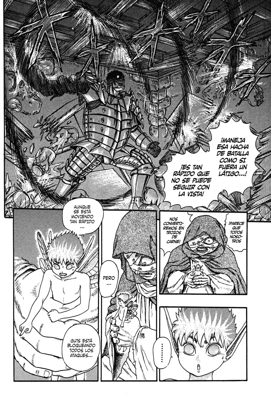 Berserk capítulo 4, página 56