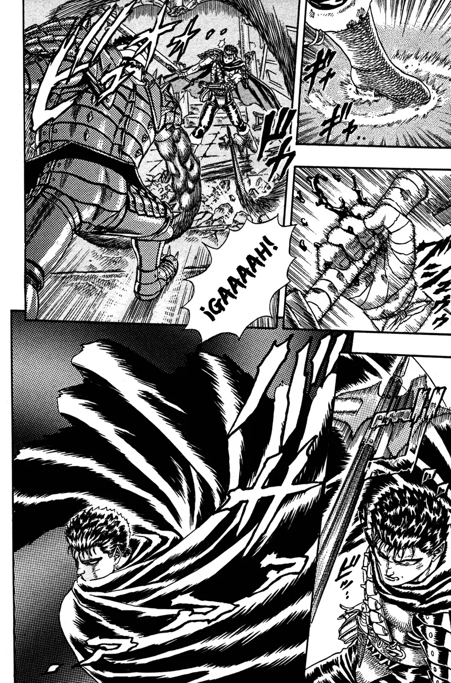 Berserk capítulo 4, página 58