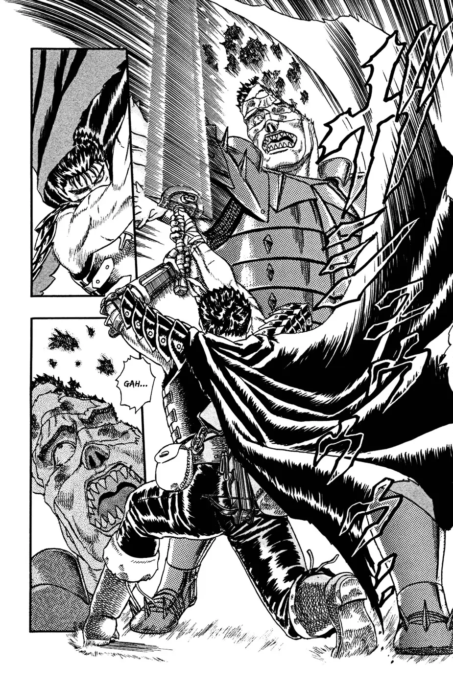 Berserk capítulo 4, página 60